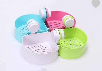 কর্নার শেলফ বাথরুম কিচেন র্যাক শেলফ