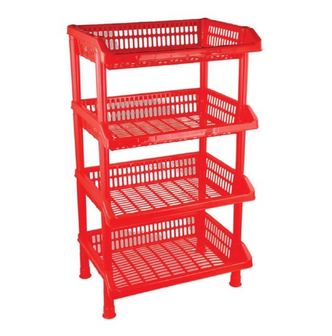 ৪স্টেপ রয়্যাল র্যাক -লাল