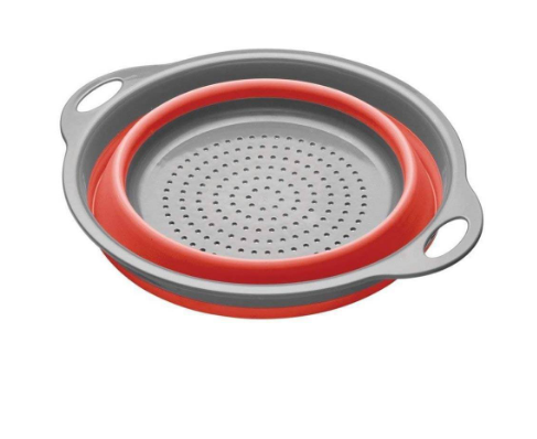 কলাপ্সিবল ড্রেইন বাস্কেট