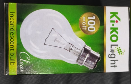 কি-কো ক্লিয়ার লাইট ০৫ ওয়াট